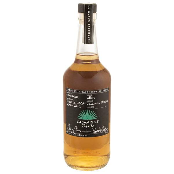 Casamigos Anejo Tequila