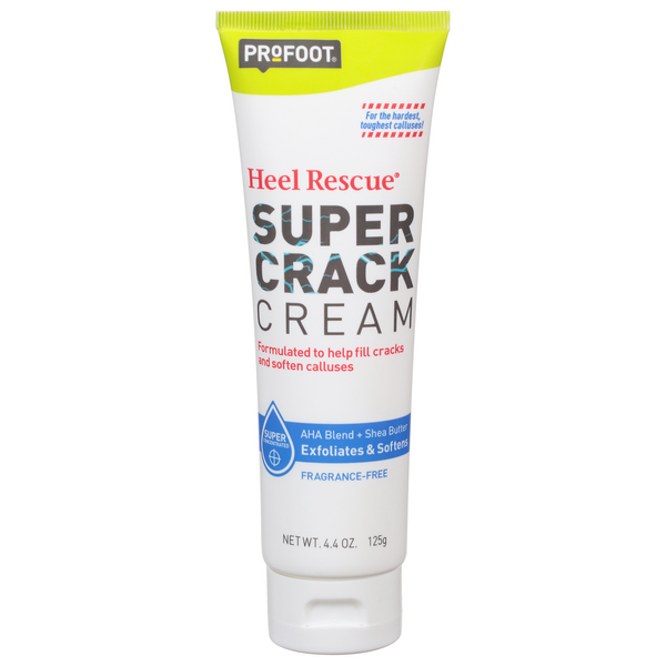 ProFoot Heel Rescue Super Crack Cream