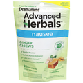 Dramamine Non Drowsy Nausea Ginger Chews Soft Chews