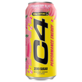Cellucor C4 Zero Sugar Starburst Strawberry Energy Drink