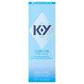 K-Y Smooth Water-Based Personal Liquid Lubricant Classic