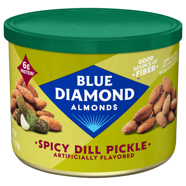 Blue Diamond Spicy Dill Pickle Almonds