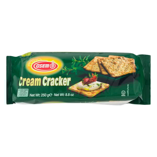 Osem Kosher Cream Crackers