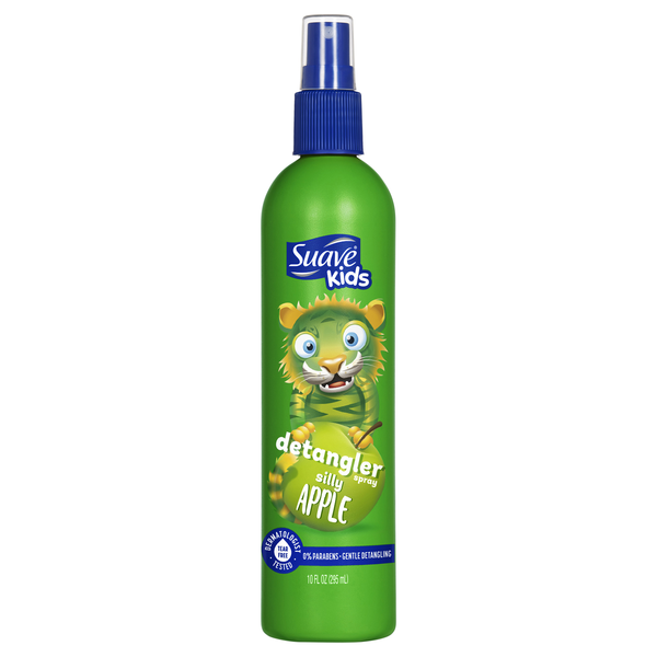 Suave Kids Silly Apple Detangler Spray