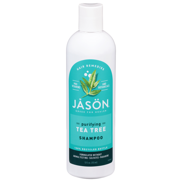 JASON Purifying Tea Tree Shampoo