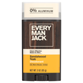 Every Man Jack Aluminum Free Sandalwood Deodorant Stick