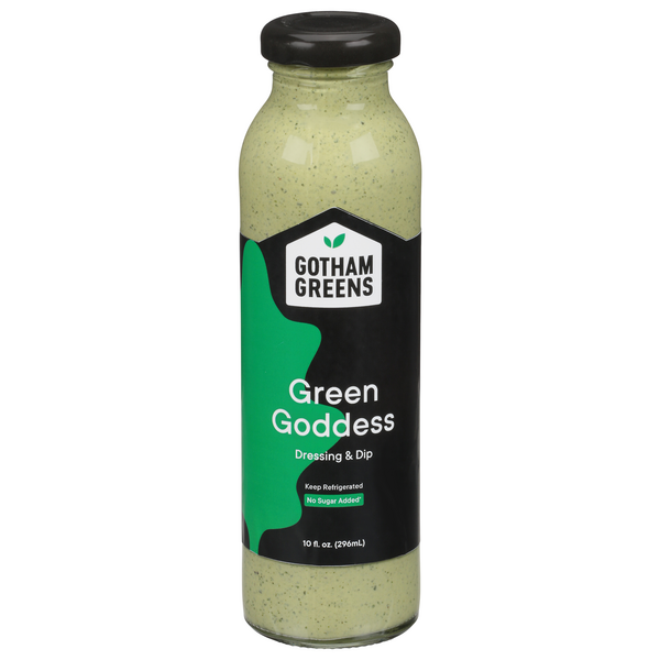 Gotham Greens Green Goddess Dressing & Dip