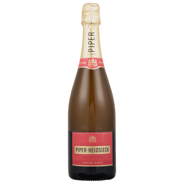 Piper Heidsieck Cuvee Brut Champagne