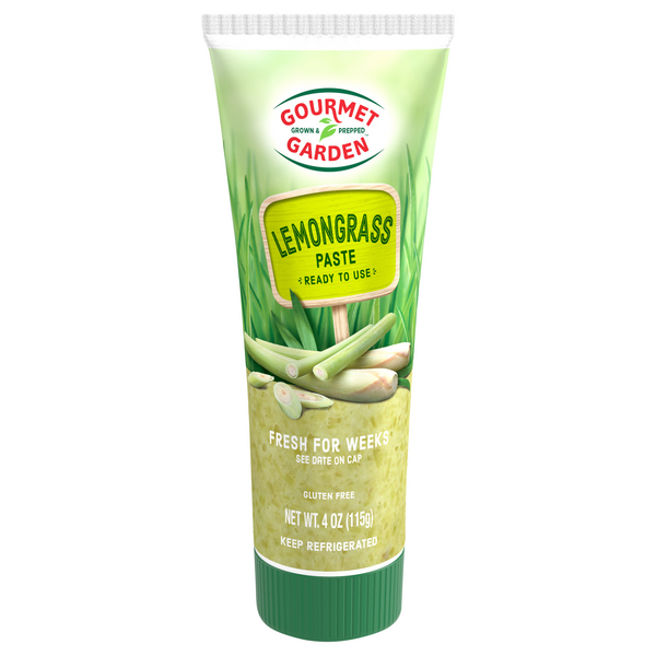 Save on Gourmet Garden StirIn Paste Lemongrass Gluten Free