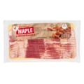 Our Brand Maple Premium Cut Bacon Sliced