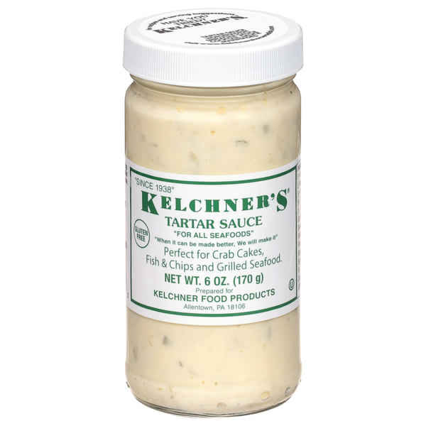 Kelchner's Tartar Sauce