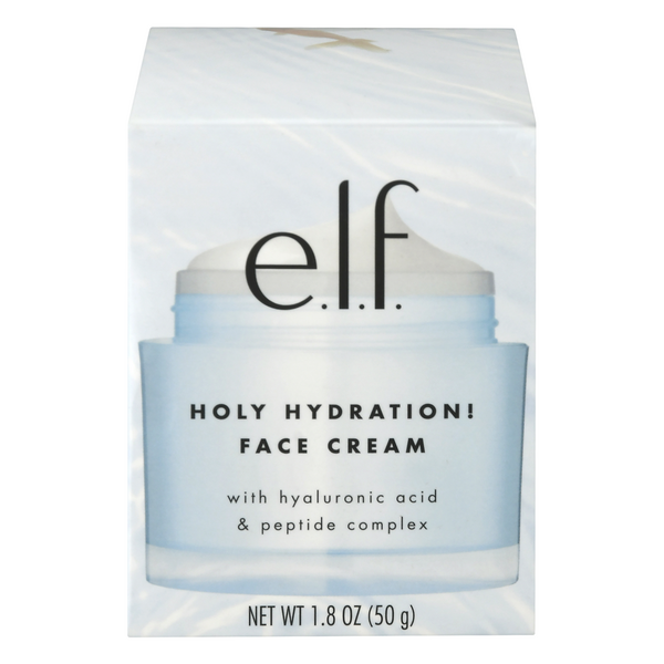 elf hyaluronic acid moisturizer