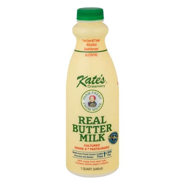 Kate's Real Cultured Buttermilk