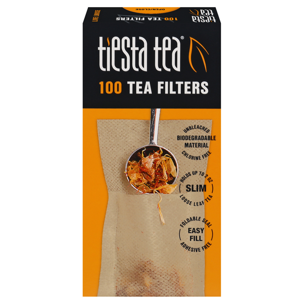 Tiesta Tea Filters