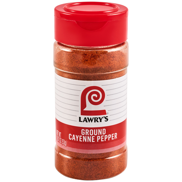 Lawry's Ground Cayenne Pepper