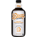 Bizzy Organic Breakfast Blend Unsweetened Cold Brew Coffee Refrigerated