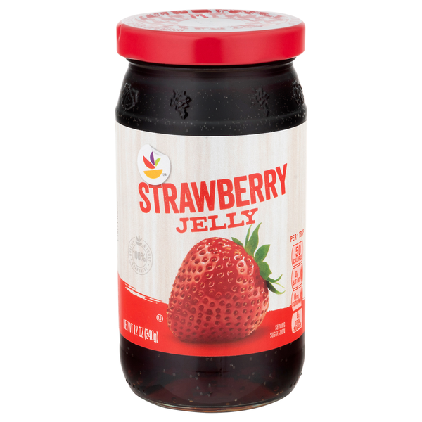 Our Brand Strawberry Jelly