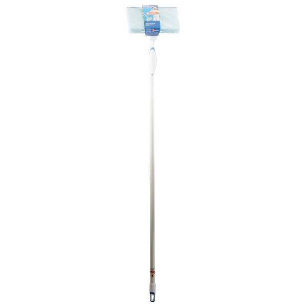 Mr. Clean Deluxe Sponge Mop with Scrubber