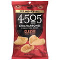 4505 Classic Chili & Salt Chicharrones Fried Pork Rinds