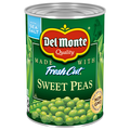 Del Monte Sweet Peas with Sea Salt