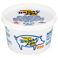 Carolina Bright Leaf Pork with Barbecue Sauce Heat & Serve