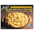 Amy's Organic Macaroni & Cheese Frozen Meal