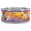 Friskies Meaty Bits Gourmet Grill in Gravy Adult Wet Cat Food