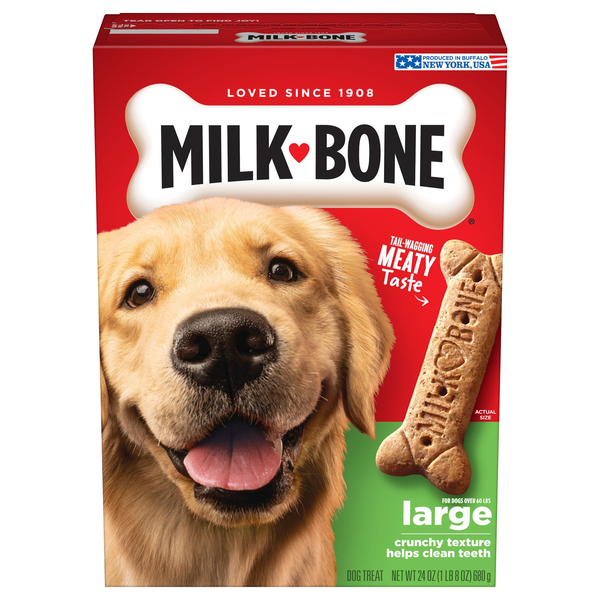 Milk-Bone Original Large Dog Treats