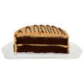 Our Brand Bakery Peanut Butter 1/2 Cake 7 Inch