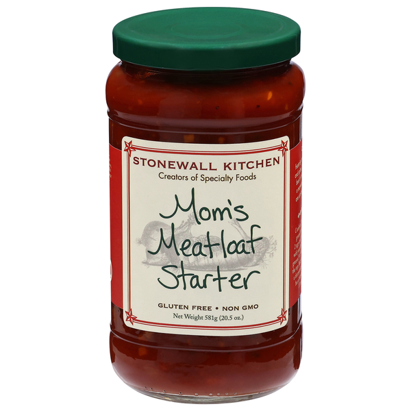 Stonewall Kitchen Gluten Free Mom's Meatloaf Starter Sauce