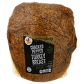 Giant Deli Premium Cracked Pepper Turkey Breast (Shaved)
