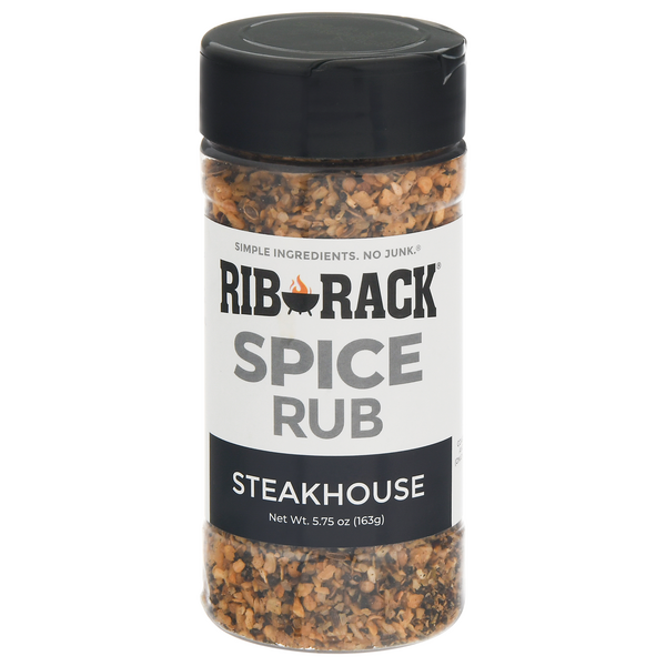 Save on Rib Rack Spice Rub Steakhouse Order Online Delivery GIANT