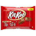 KIT KAT Milk Chocolate Crisp Wafers Candy Bars Snack Size Jumbo Bag