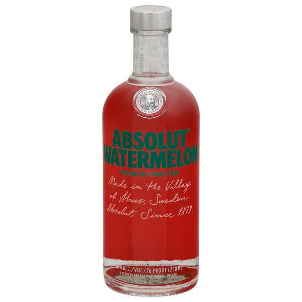 Absolut Vodka Watermelon