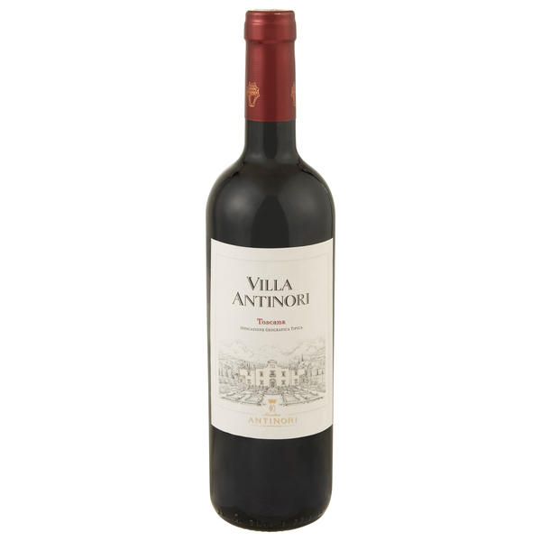 Villa Antinori Toscana Red Blend Wine
