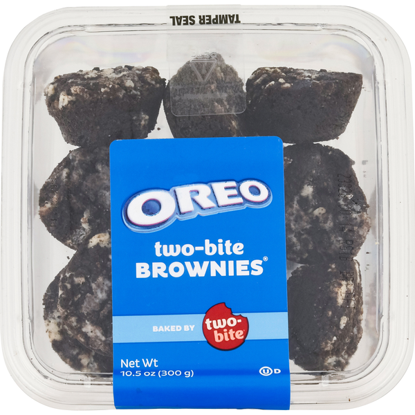 Save on twobite OREO Brownies 9 ct Order Online Delivery GIANT