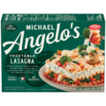 Michael Angelo's Vegetable Lasagna Frozen Meal