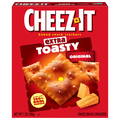 Cheez-It Extra Toasty Baked Snack Crackers