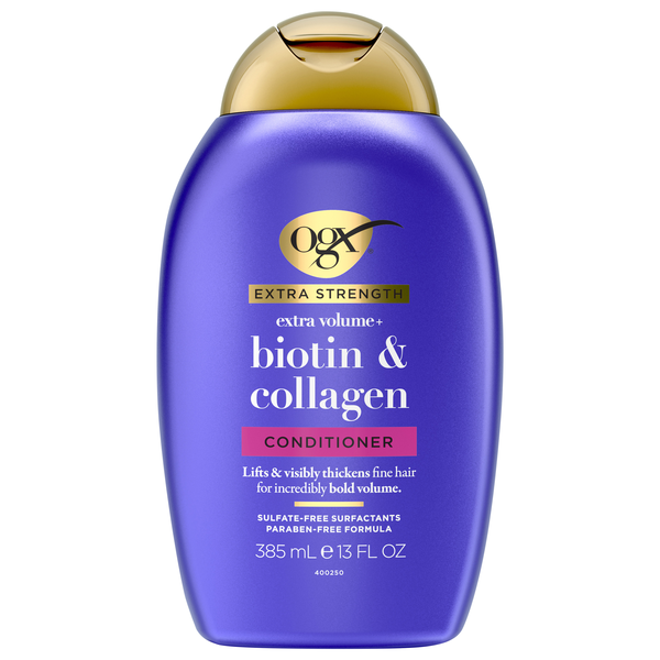 Ogx Extra Strength Volume + Biotin & Collagen Conditioner