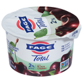 FAGE Total Reduced Fat 2% Milkfat Black Cherry Strained Greek Yogurt Cup