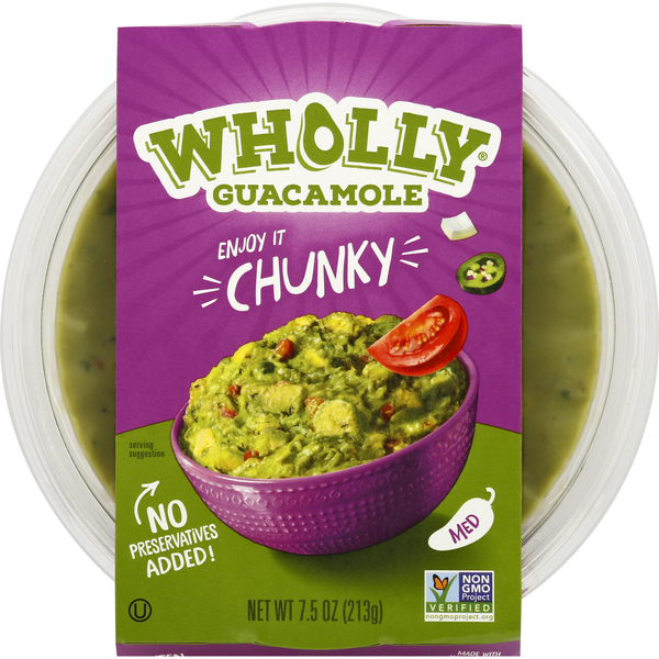 Wholly Guacamole Medium Chunky