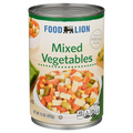 Food Lion Mixed Vegetables