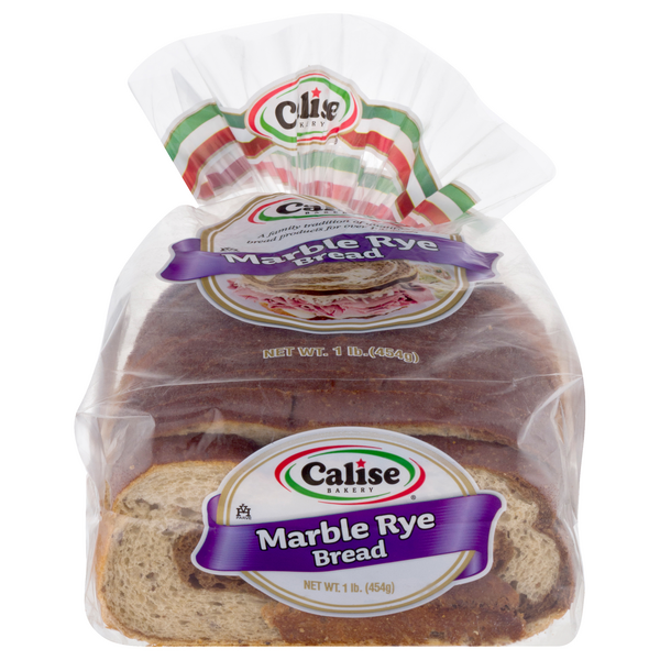 Save on Calise Bakery Marble Rye Bread Order Online Delivery Giant