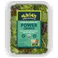Olivia's Organics Power Crunch Lettuce Blend