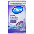 Dial Lavender & Twilight Jasmine Antibacterial Deodorant Soap Bar - 8 ct