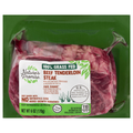 Nature's Promise 100% Grass-fed Beef Tenderloin Steak Fresh