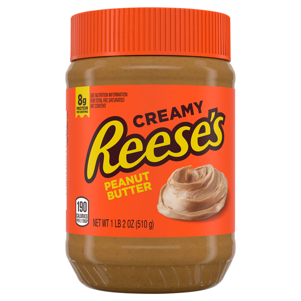 Reese's Creamy Peanut Butter