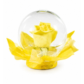 Rose Globe Yellow