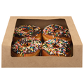 Hannaford Bakery Chocolate Frosted Donuts
