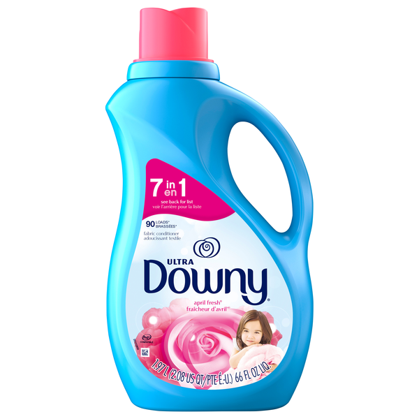 Downy Ultra April Fresh Laundry Liquid Fabric Softener